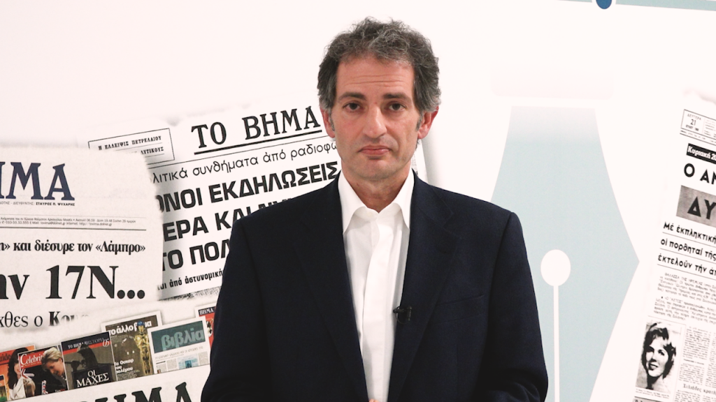 Άγγελος Κωβαίος: Αναζήτηση διεξόδου μετά το ναυάγιο με την Εκκλησία