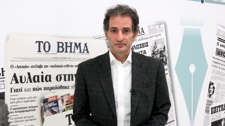 Άγγελος Κωβαίος: Στο κενό όλες οι προσπάθειες του Πρωθυπουργού