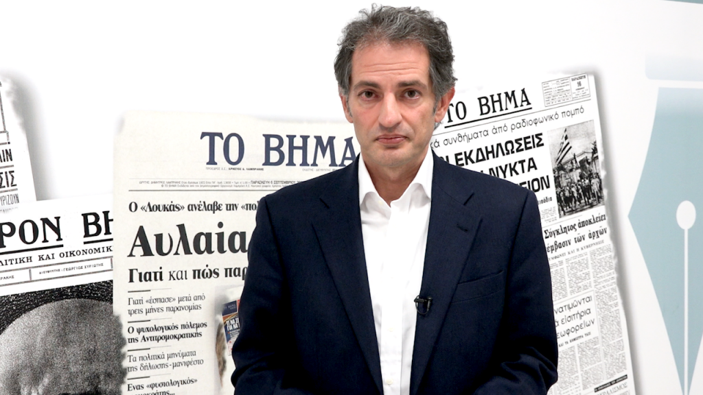 Άγγελος Κωβαίος: Στον Δήμο της Αθήνας ο ΣΥΡΙΖΑ αναστενάζει