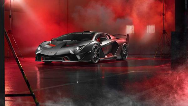 Lamborghini SC18: Ιταλικό… δαιμόνιο