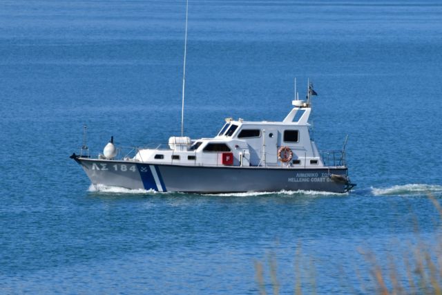 Έρευνες στο Θρακικό πέλαγος για τον εντοπισμό βάρκας με μετανάστες