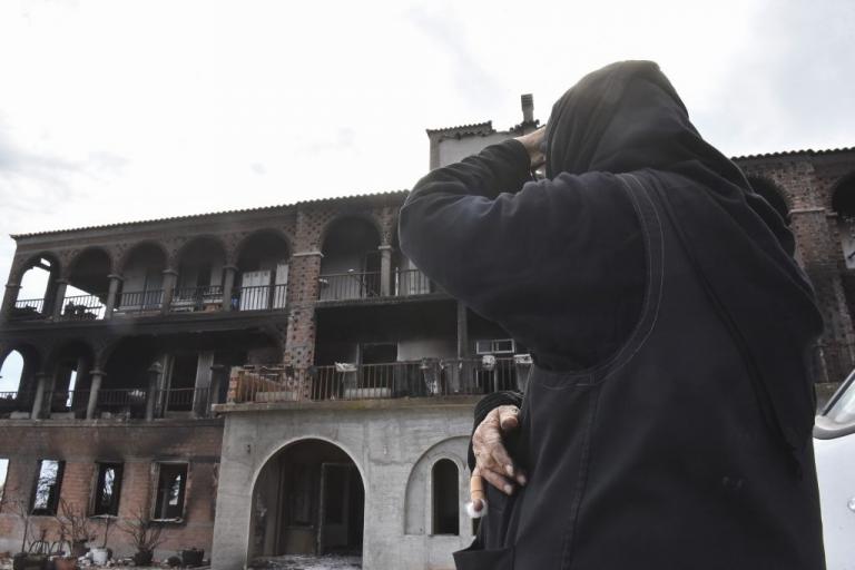 Πώς το… Hollywood ήρθε στο Μάτι για να «αναστήσει» το Λύρειο Ιδρυμα