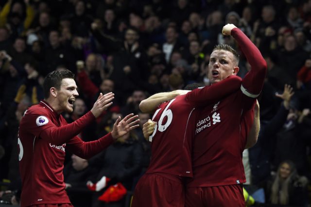 Ακάθεκτες και… αεράτες Μάντσεστερ Σίτι και Λίβερπουλ