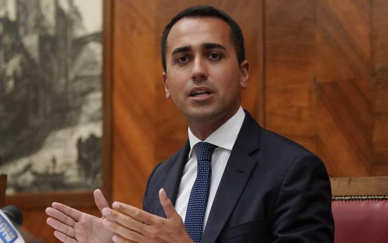 Ντι Μάιο : Αυστρία και Ολλανδία μας ζητούν μέτρα που σημαίνουν δάκρυα και αίμα