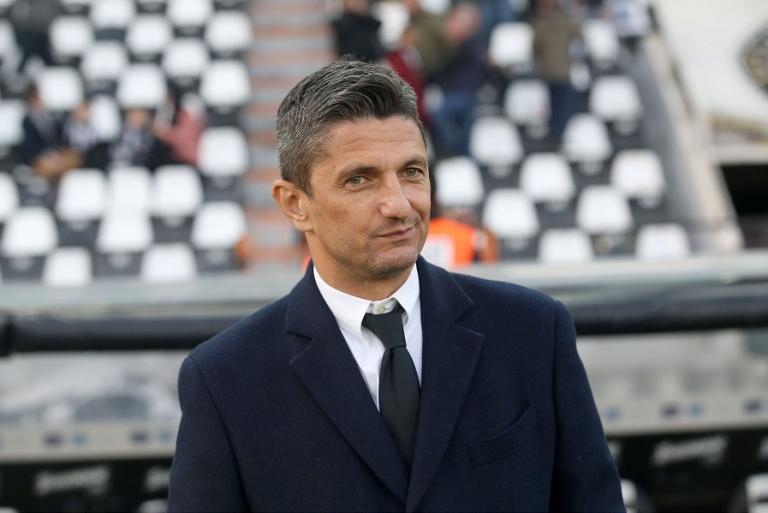 «Ο Λουτσέσκου… Σπαρτιάτης στον ΠΑΟΚ»