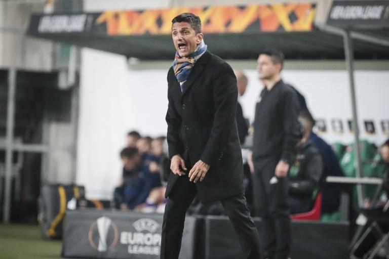 Λουτσέσκου: «Δεν είμαστε από άλλο πλανήτη για να νικάμε συνέχεια»