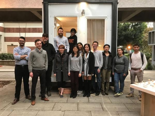 Σπίτια Ελπίδας για αστέγους