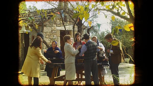 Μπλακ Φράντει είχαμε και στο χωριό μας