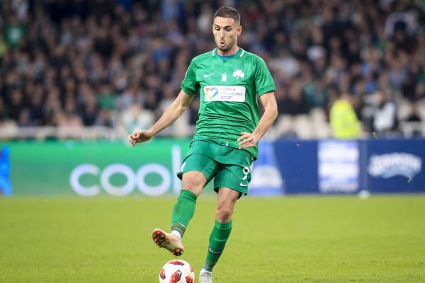 Μακέντα: «Περήφανος για την ομάδα, εκπληκτική ατμόσφαιρα από τον κόσμο» [Εικόνες]