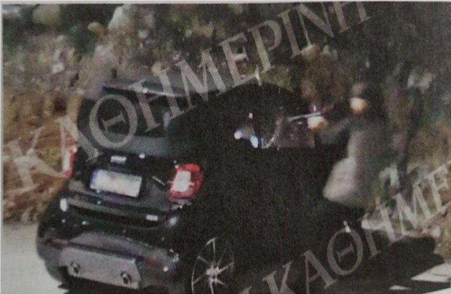 Βίντεο από τη στιγμή της δολοφονίας του Γιάννη Μακρή | in.gr