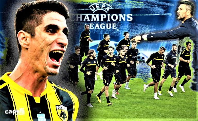 ΑΕΚ: Ο Μάνταλος καθορίζει το σχήμα με Μπάγερν