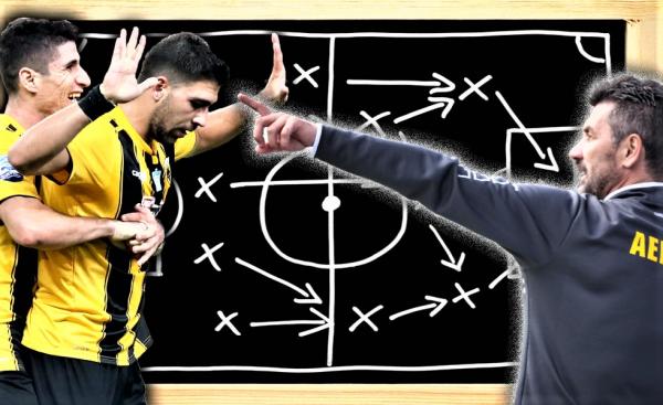 Ουζουνίδης: «Ο Μάνταλος πρέπει να πιέσει τον εαυτό του – Ετοιμος ο Μπακασέτας»