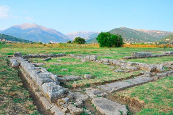 Μαντίνεια: Η ερατεινή