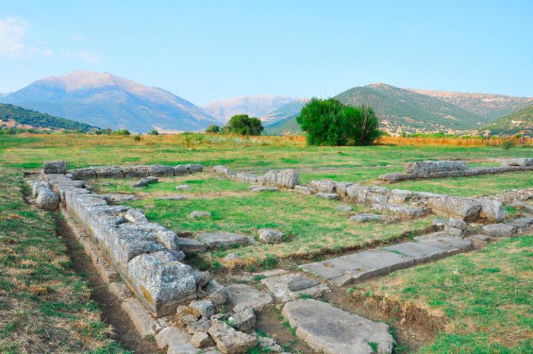 Μαντίνεια: Η ερατεινή