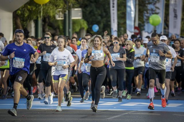 Σε εξέλιξη ο Αυθεντικός Μαραθώνιος – Κυκλοφοριακές ρυθμίσεις