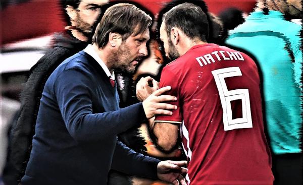 Η ενδεκάδα του Ολυμπιακού