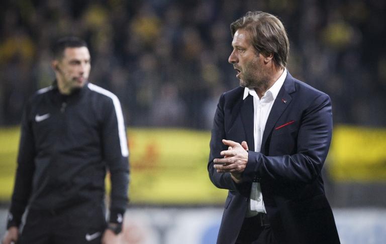 Μαρτίνς: «Μαζί, συνεχίζουμε να προοδεύουμε»