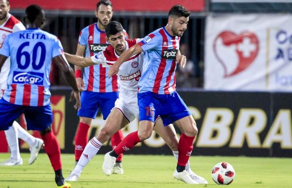 Μασούρας για Εθνική: «Μέγιστη τιμή, εκπλήρωση παιδικού ονείρου»