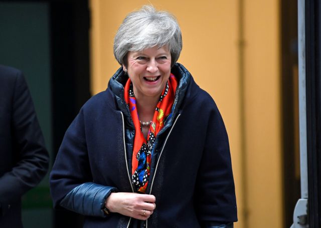 Μέι: Οι Βρυξέλλες δεν θα μας δώσουν καλύτερη συμφωνία