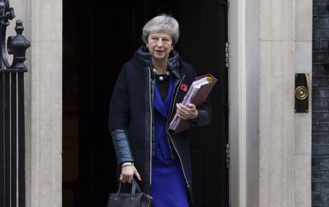 Βρετανία: Εικασία τα δημοσιεύματα για συμφωνία με Βρυξέλλες