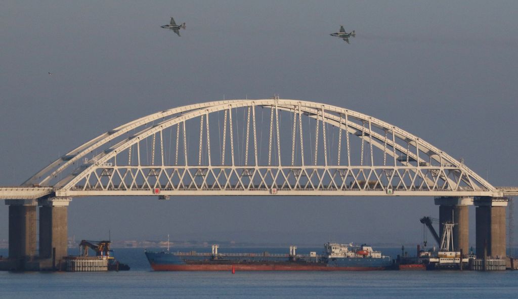 Ένταση στη Μαύρη Θάλασσα: Σε κατάσταση πολεμικής ετοιμότητας οι ουκρανικές δυνάμεις