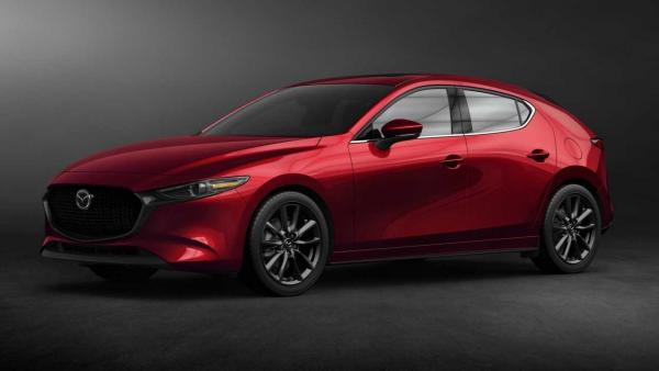 Αποκάλυψη για το νέο Mazda3