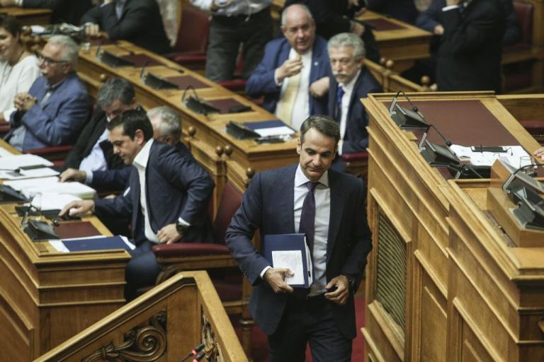 Βουλή: Μάχη κορυφής για την αναθεώρηση του Συντάγματος