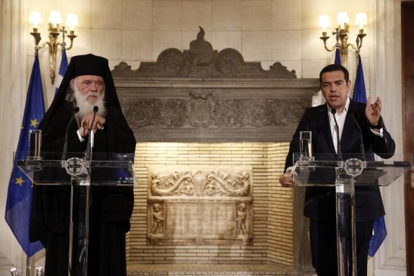 Το ναυάγιο της «ιερής» συμφωνίας και η πνευματική σχέση του Ιερώνυμου με το… παιδί του