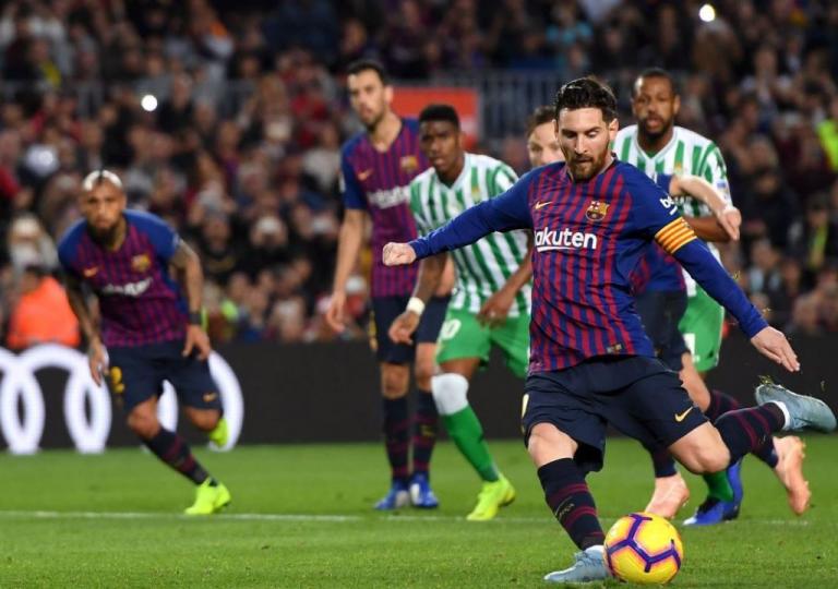 Μέσι : Ξεπέρασε τον Γκερντ Μίλερ και «κυνηγά» τον Πελέ