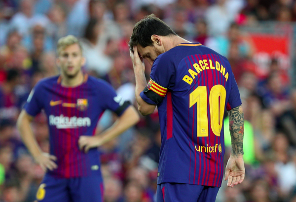 Μέσι : Νέες κατηγορίες για φοροδιαφυγή