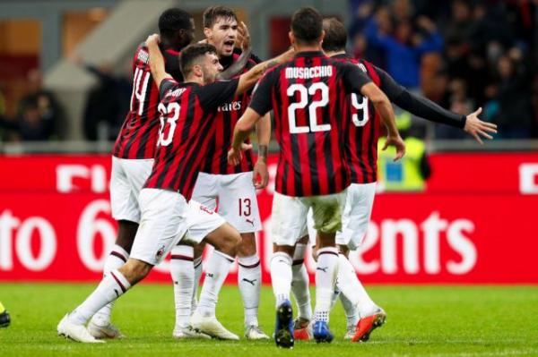 Τέταρτη με νίκη στις καθυστερήσεις η Μίλαν