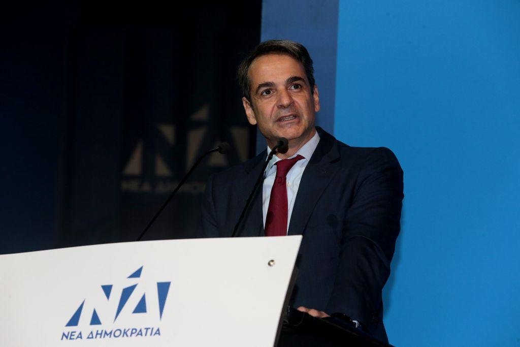 Μητσοτάκης: Παιδεία, η μεγαλύτερη επένδυση για τη χώρα