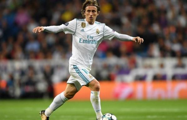 Μόντριτς: Γιατί να μην πάρουμε και τέταρτο σερί Τσάμπιονς Λιγκ;