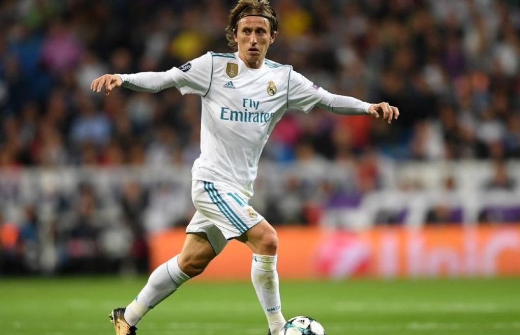 Μόντριτς: Γιατί να μην πάρουμε και τέταρτο σερί Τσάμπιονς Λιγκ;