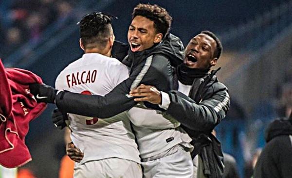 Νίκη μετά από τρεις μήνες για την Μονακό!