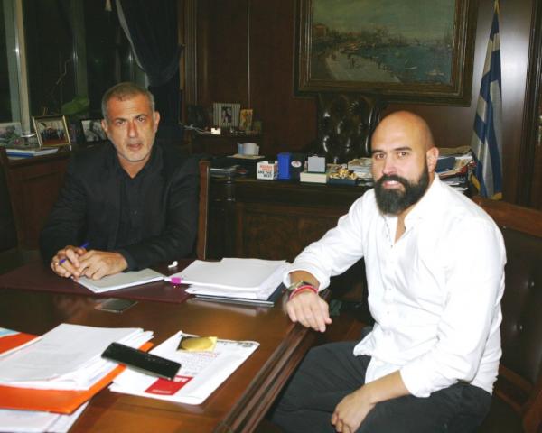 Στον Συνδυασμό «Πειραιάς Νικητής» προσχωρεί ο Ι.Βουράκης