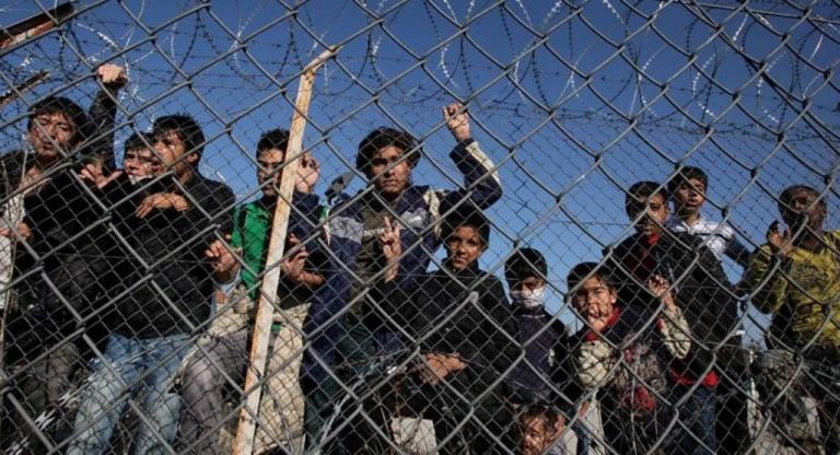 Έκθεση «καταπέλτης» για τη Μόρια από το Συμβούλιο της Ευρώπης