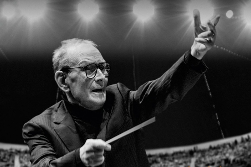 Ένιο Μορικόνε: Ο «θρύλος» της κινηματογραφικής μουσικής γίνεται 90 ετών