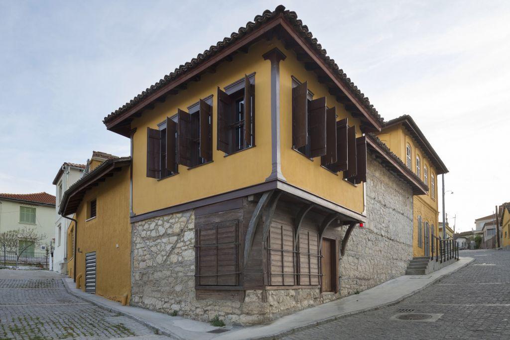 Σουφλί, ιστορίες από μετάξι