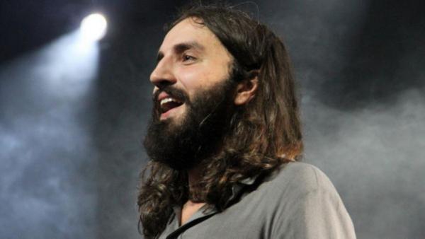 O Λεωνίδας Μπαλάφας στο Σταυρό του Νότου