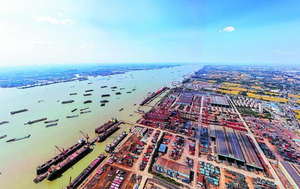 Η μεγάλη επιστροφή της ναυτιλίας