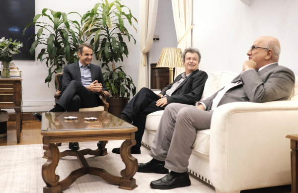 «Μετεγγραφές» στη ΝΔ : Πέτρος Τατσόπουλος και Αντώνης Πανούτσος στα ψηφοδέλτια