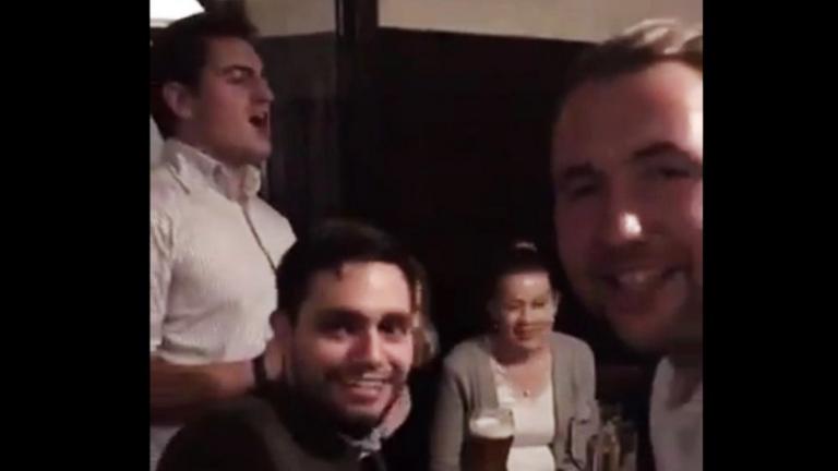 Νέοι του CDU «τίμησαν» με ναζιστικό εμβατήριο τη Νύχτα των Κρυστάλλων