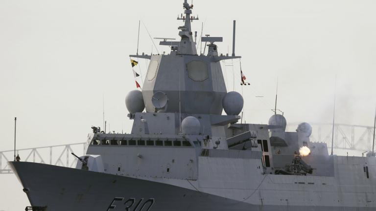 Νορβηγία: Επτά τραυματίες σε ατύχημα πετρελαιοφόρου με φρεγάτα του πολεμικού ναυτικού