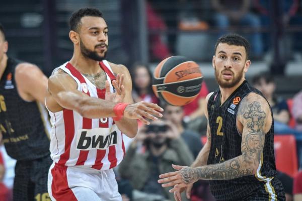 Live: Μπάγερν – Ολυμπιακός 62-72 (τελικό)