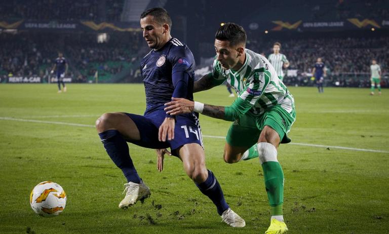 Ελαμπντελαουί: Μας ενόχλησε που δεν πήραμε αποτέλεσμα, παραμένουμε αισιόδοξοι