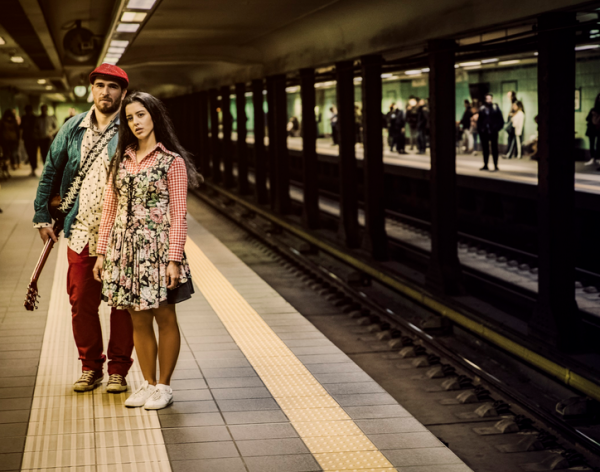 Το μιούζικαλ «Once» στην Εναλλακτική Σκηνή της ΕΛΣ