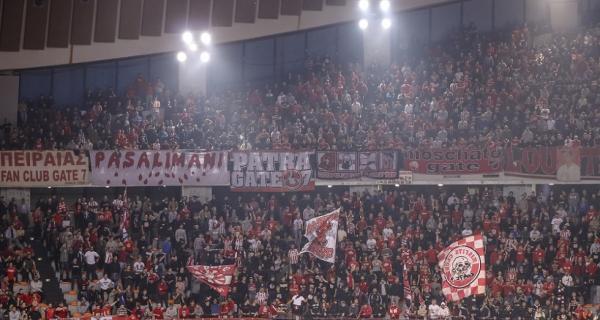 Ολυμπιακός: Τα εισιτήρια για το ματς με τη Ρεάλ Μαδρίτης