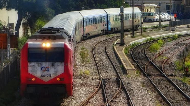 Έχασε τη ζωή της γυναίκα που παρασύρθηκε από αμαξοστοιχία στα Σεπόλια