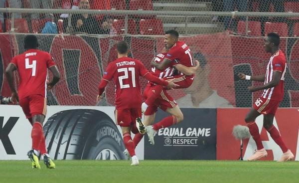 Τα highlights της 5άρας του Ολυμπιακού